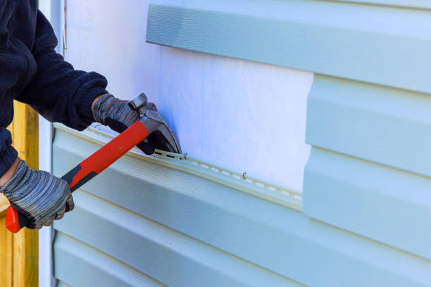 Reliable Siding Inspection contractor in Sandy Hook, VA by Squared Siding